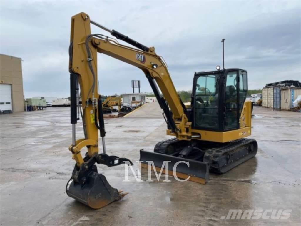 CAT 306-07CR Гусеничні екскаватори