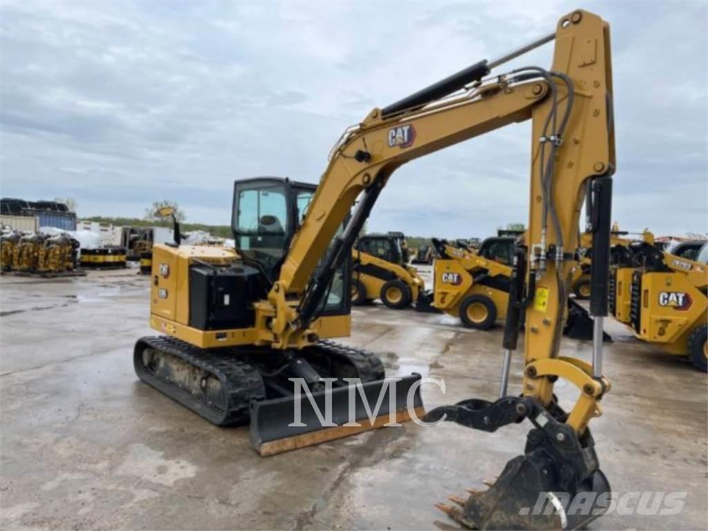 CAT 306-07CR Гусеничні екскаватори