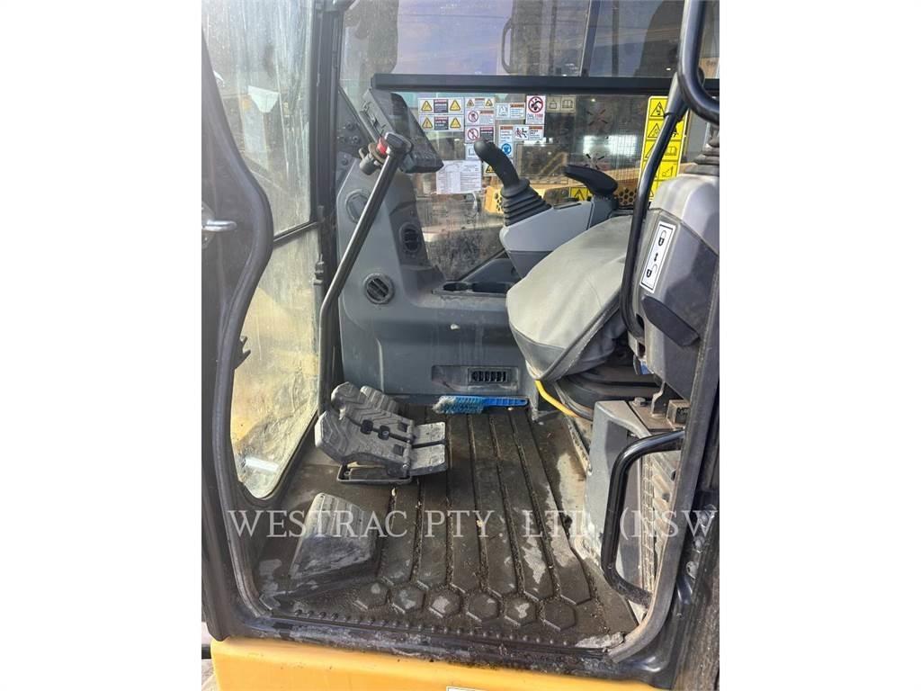 CAT 306-07CR Гусеничні екскаватори