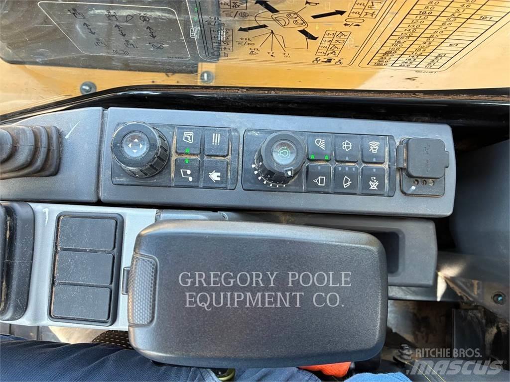 CAT 306-07CR Гусеничні екскаватори