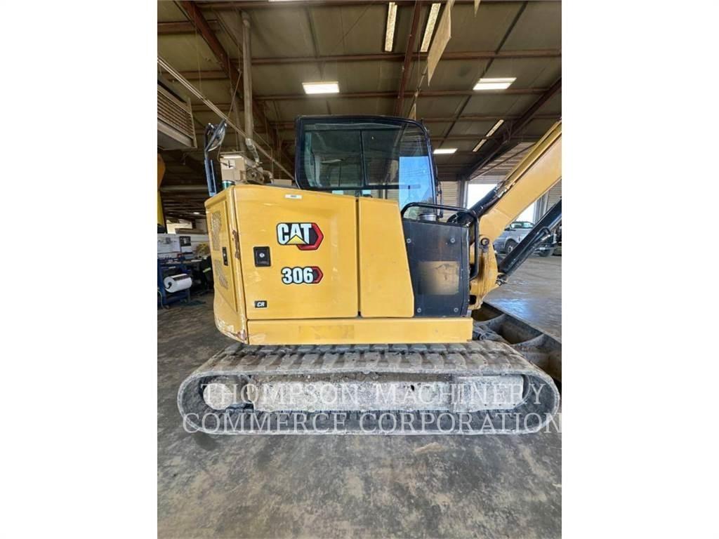 CAT 306-07CR Гусеничні екскаватори