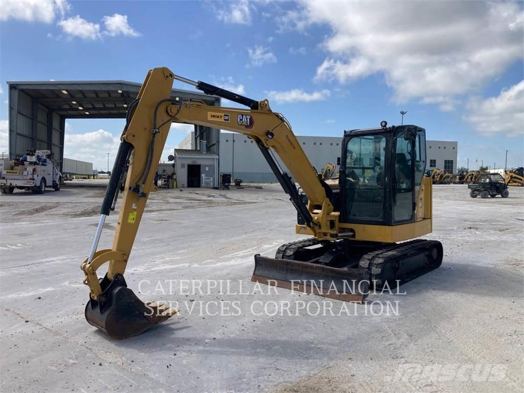 CAT 306-07CR Гусеничні екскаватори