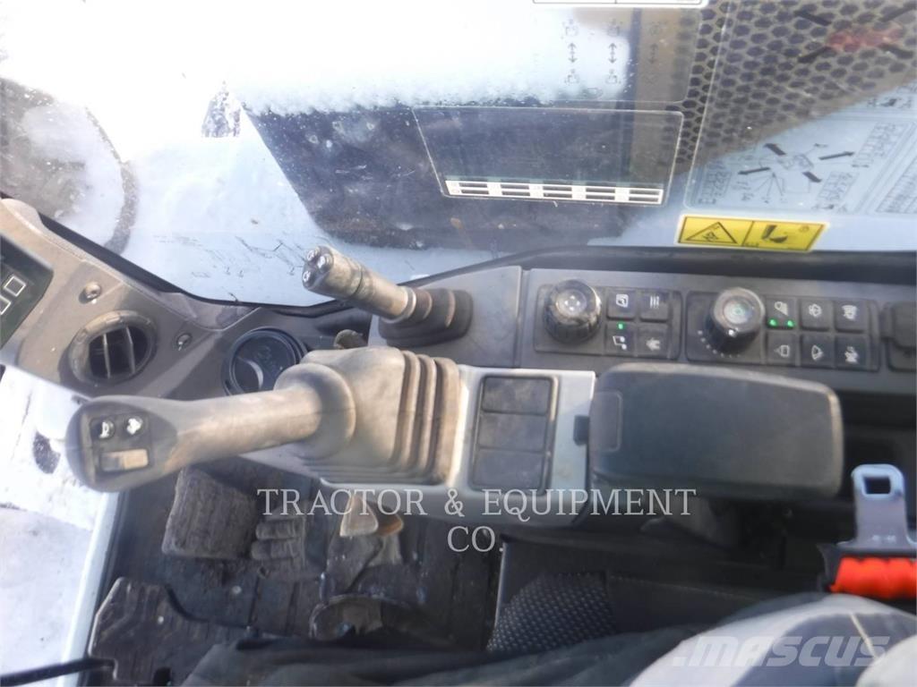 CAT 306-07CR Гусеничні екскаватори