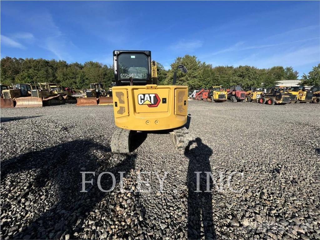 CAT 306-07CR Гусеничні екскаватори