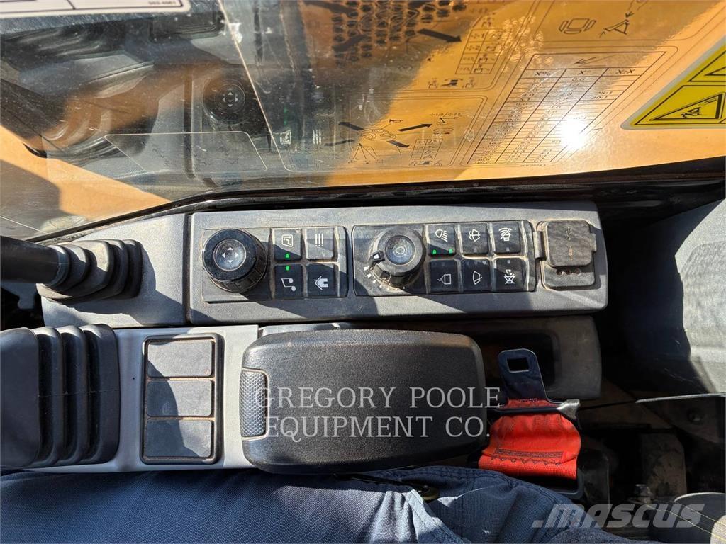 CAT 306-07CR Гусеничні екскаватори