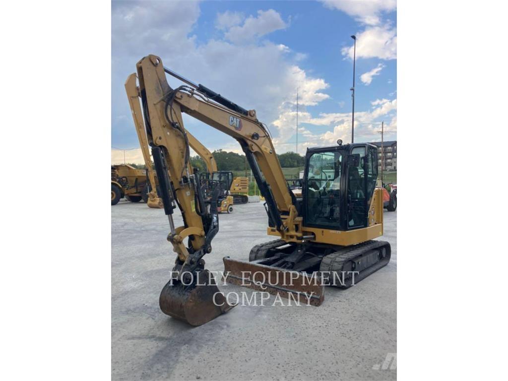 CAT 306-07CRCA Гусеничні екскаватори
