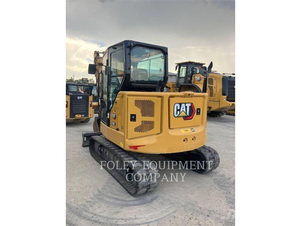 CAT 306-07CRCA Гусеничні екскаватори