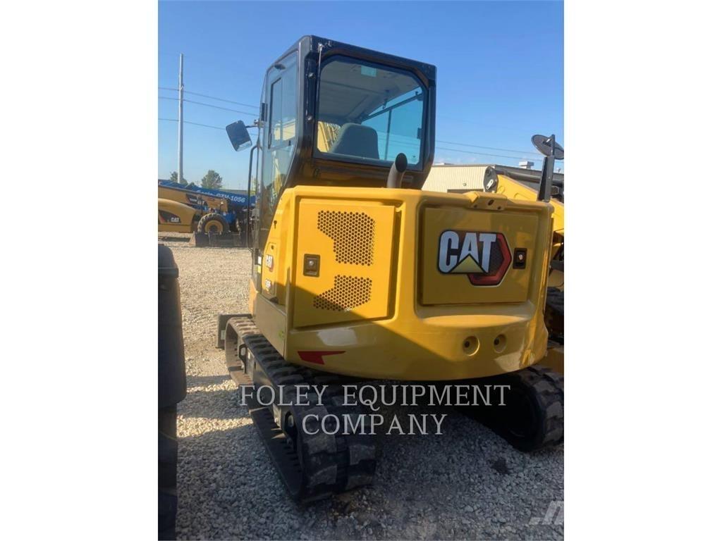CAT 306-07CRSB Гусеничні екскаватори