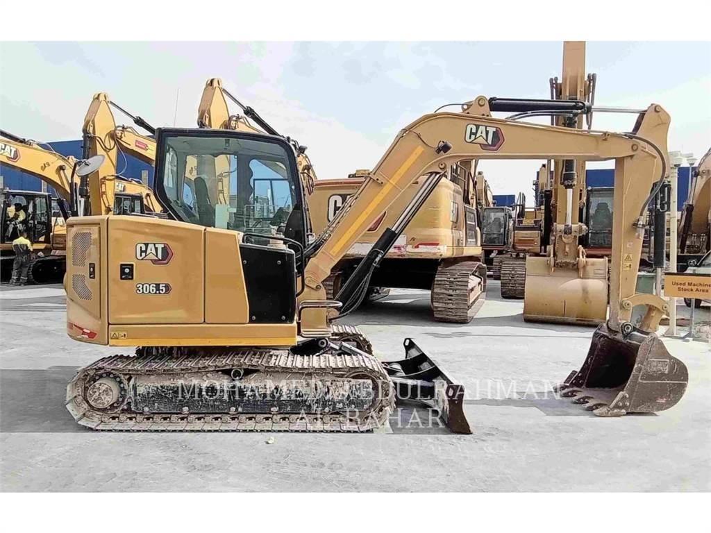 CAT 306.507 Гусеничні екскаватори