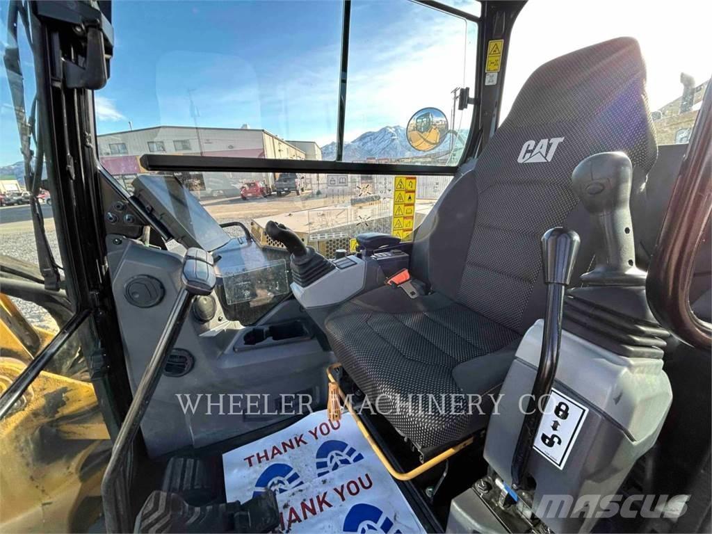 CAT 306 C3 TA Гусеничні екскаватори