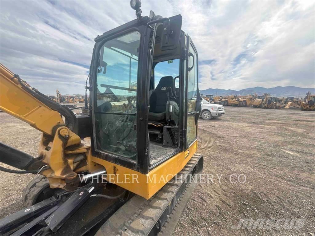 CAT 306 C3 TAQ Гусеничні екскаватори