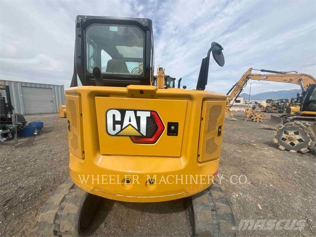 CAT 306 C3 TAQ Гусеничні екскаватори