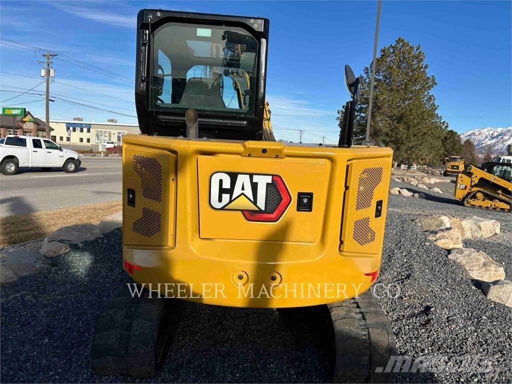 CAT 306 C3 TAQ Гусеничні екскаватори