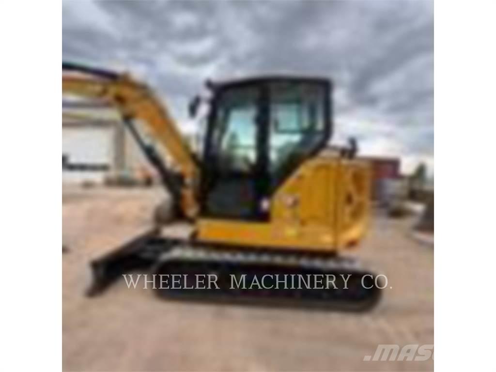 CAT 306 C3 TAQ Гусеничні екскаватори