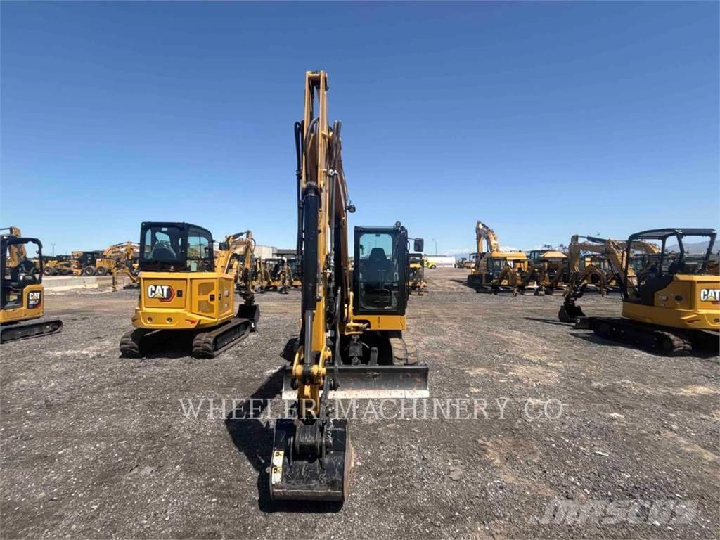 CAT 306 C3 TAQ Гусеничні екскаватори