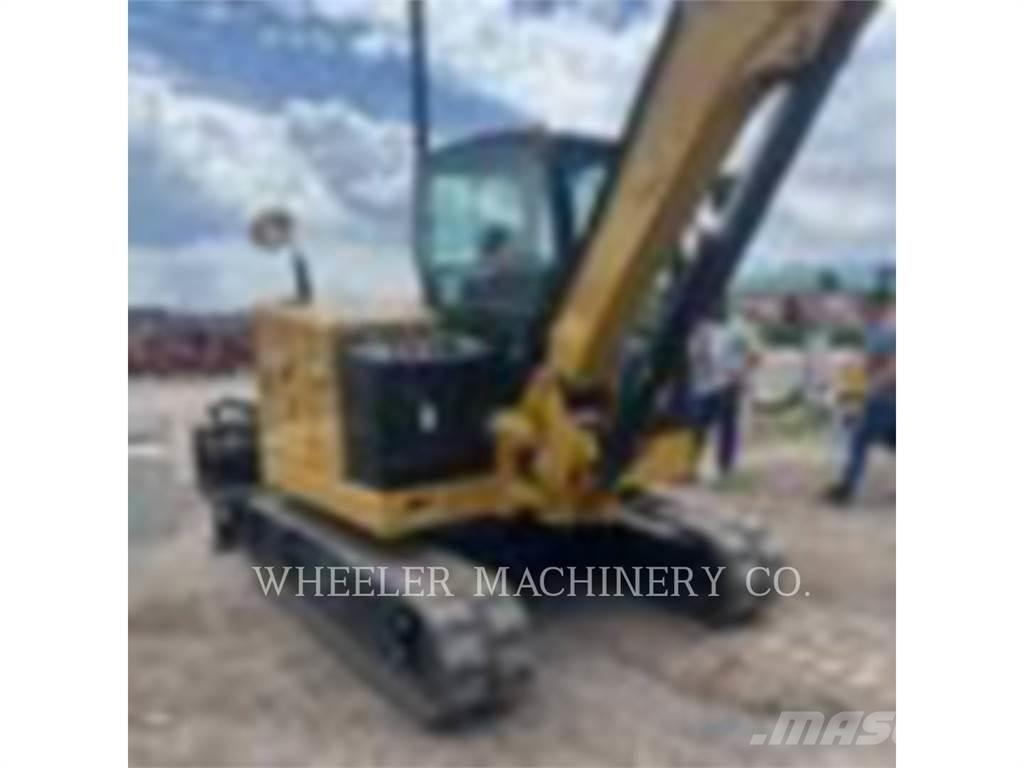 CAT 306 C3 TAQ Гусеничні екскаватори