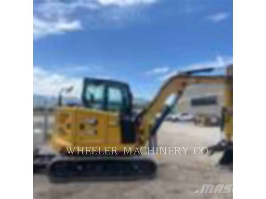CAT 306 C3 TAQ Гусеничні екскаватори