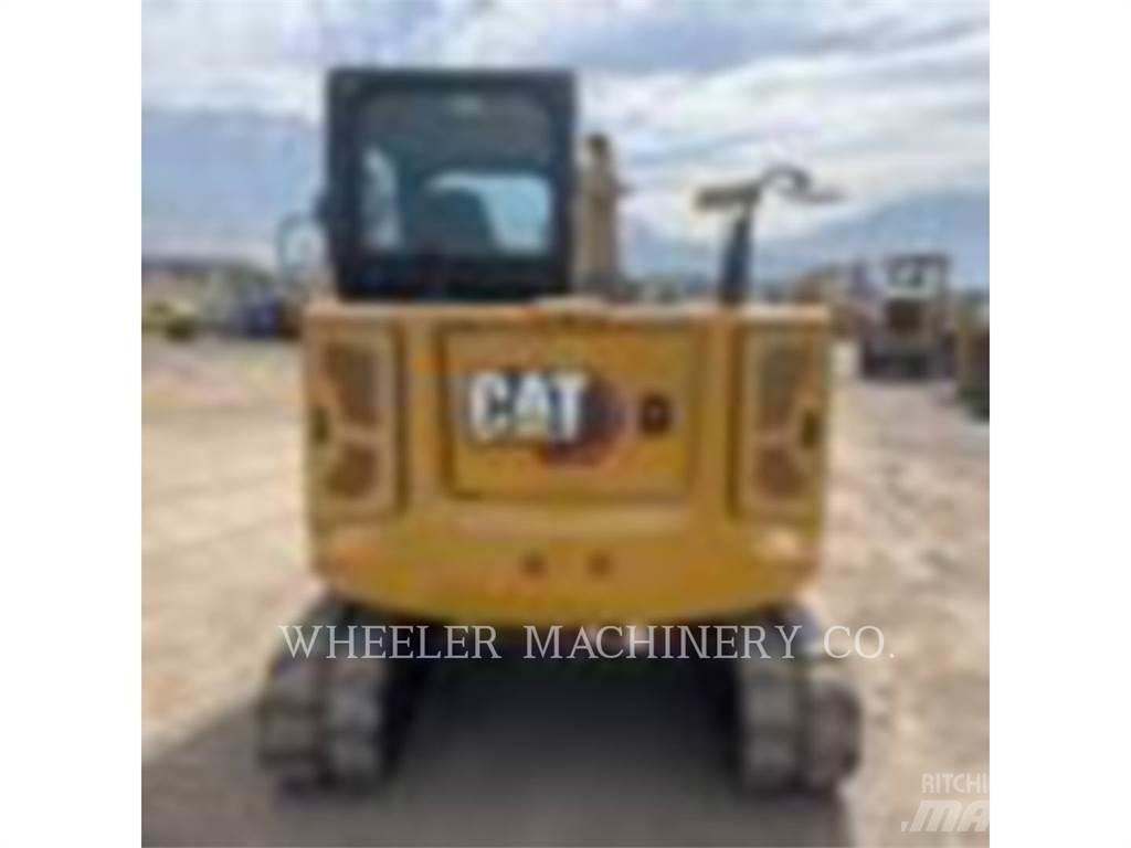CAT 306 C3 TAQ Гусеничні екскаватори