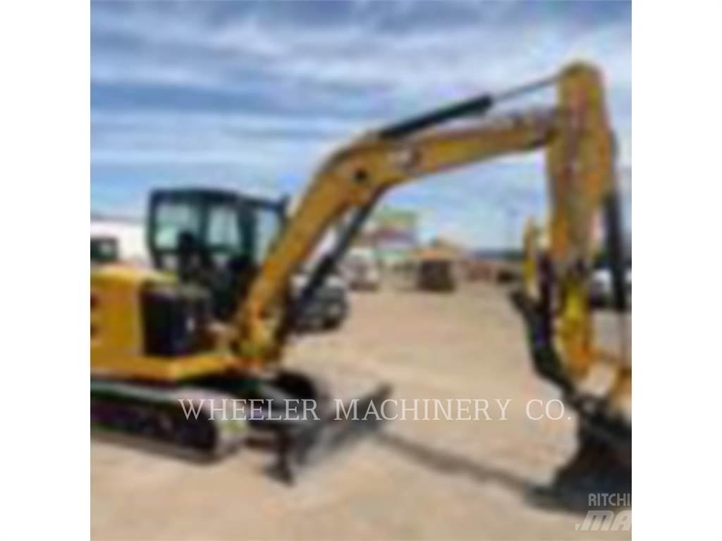 CAT 306 C3 TAQ Гусеничні екскаватори
