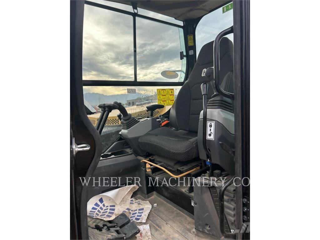 CAT 306 C3 TAQ Гусеничні екскаватори