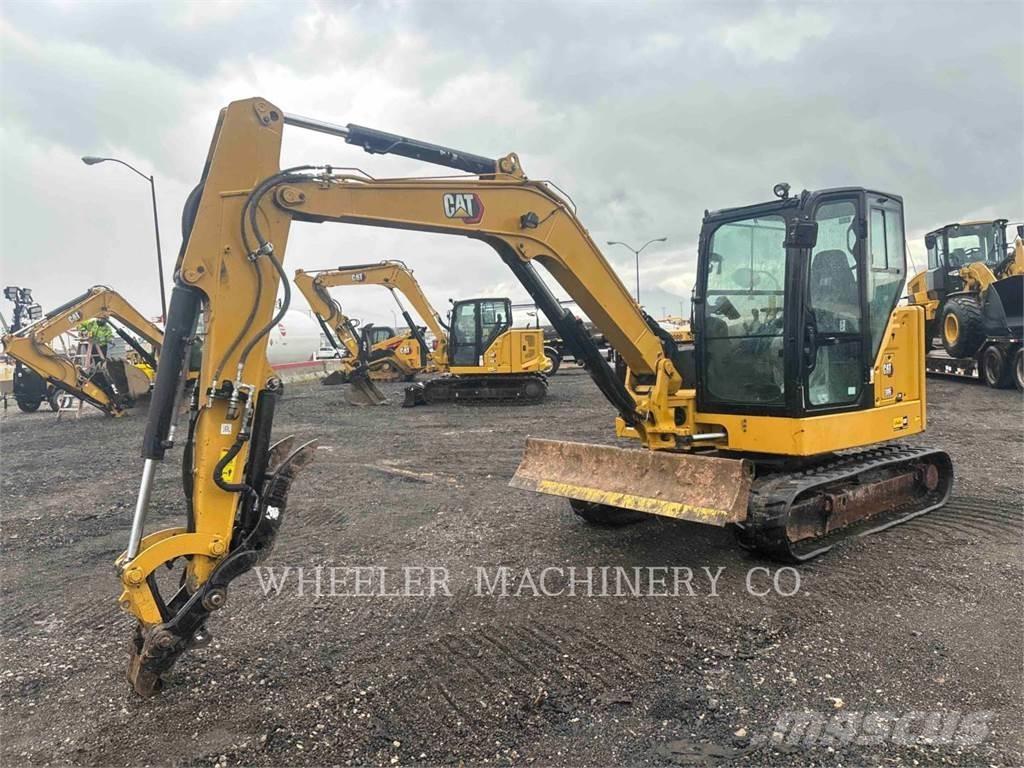 CAT 306 C3 TH Гусеничні екскаватори