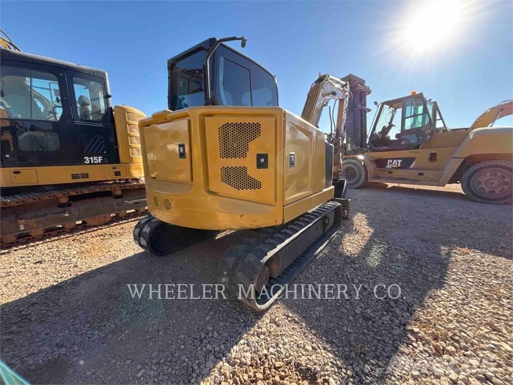 CAT 306 C3 TH Гусеничні екскаватори