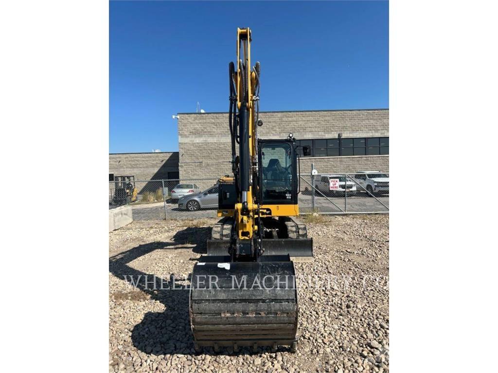 CAT 306 C3 TH Гусеничні екскаватори