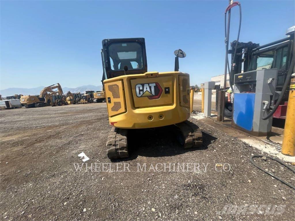 CAT 306 C3 TH Гусеничні екскаватори