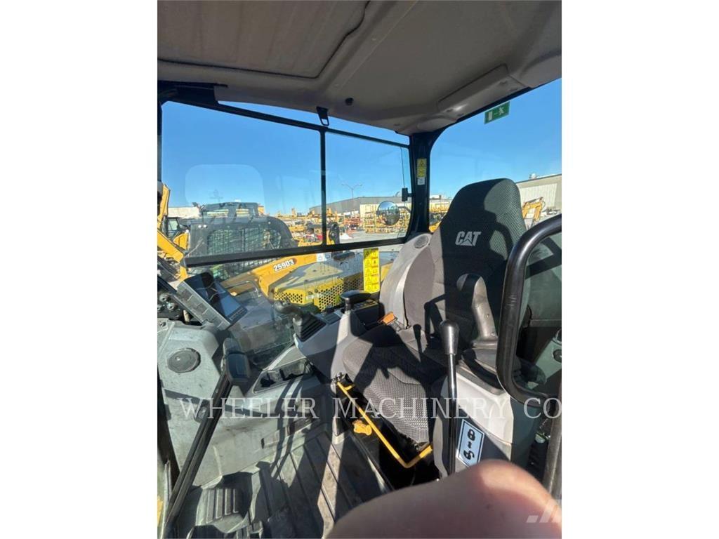 CAT 306 C3 TH Гусеничні екскаватори