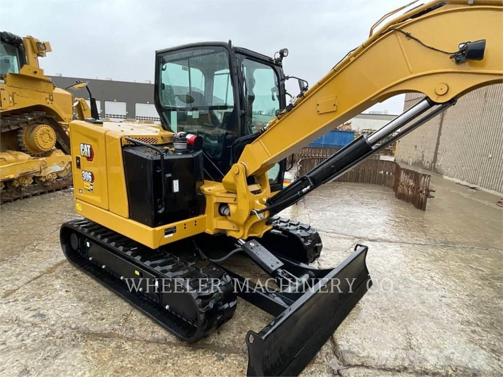 CAT 306 C3 THQ Гусеничні екскаватори
