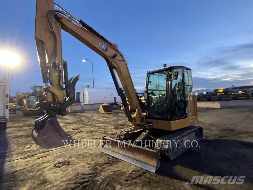CAT 306 C3 THQ Гусеничні екскаватори