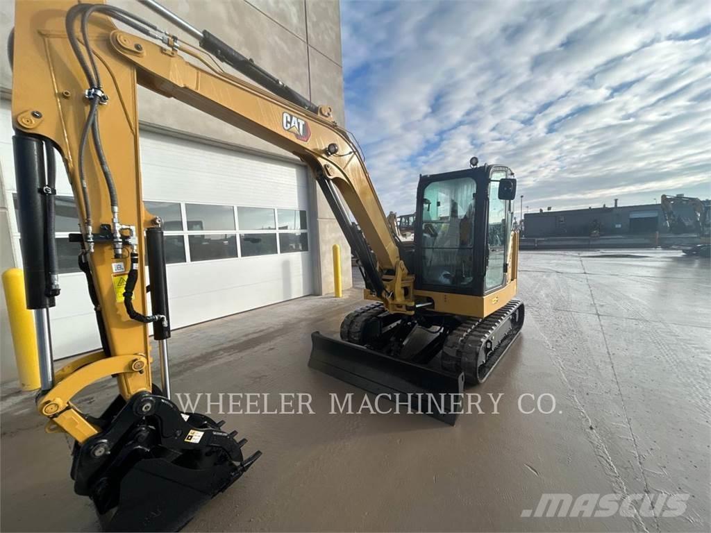 CAT 306 C3 THQ Гусеничні екскаватори
