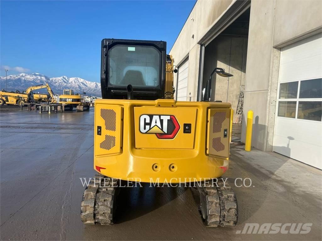 CAT 306 C3 THQ Гусеничні екскаватори