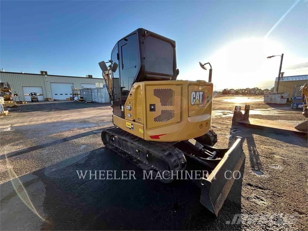 CAT 306 C3 THQ Гусеничні екскаватори