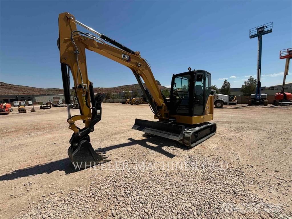 CAT 306 C3 THQ Гусеничні екскаватори