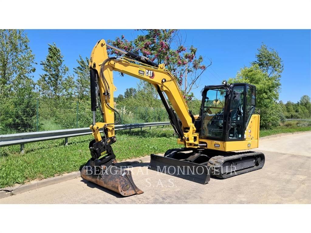 CAT 306 CR Гусеничні екскаватори