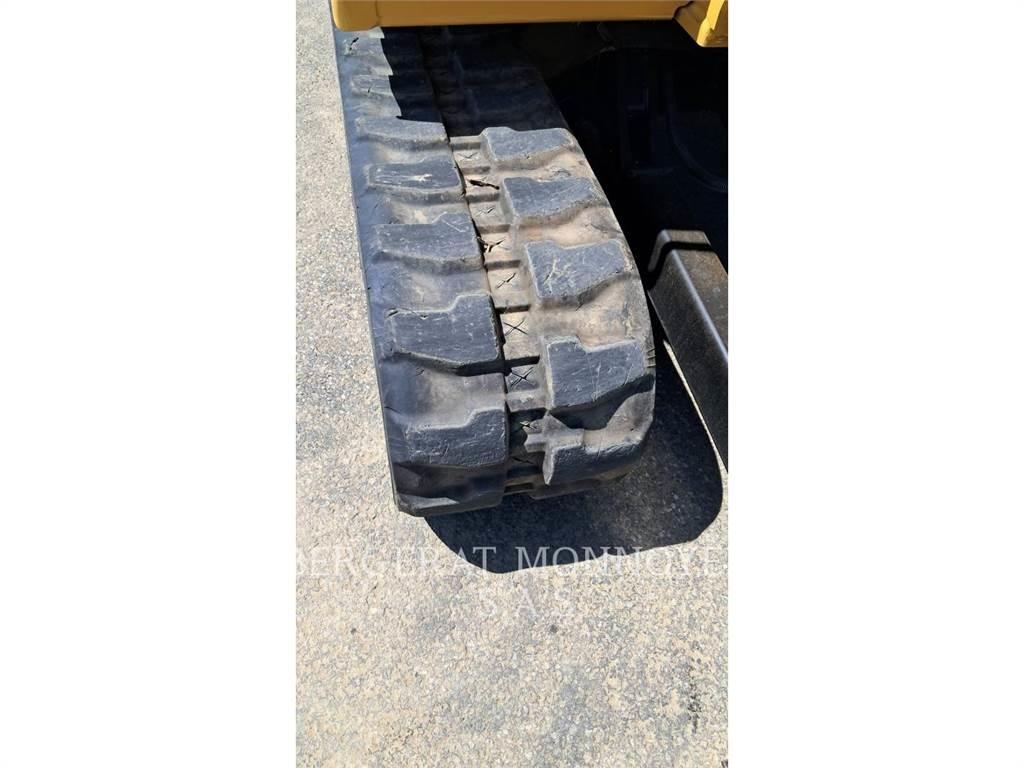 CAT 306 CR Гусеничні екскаватори
