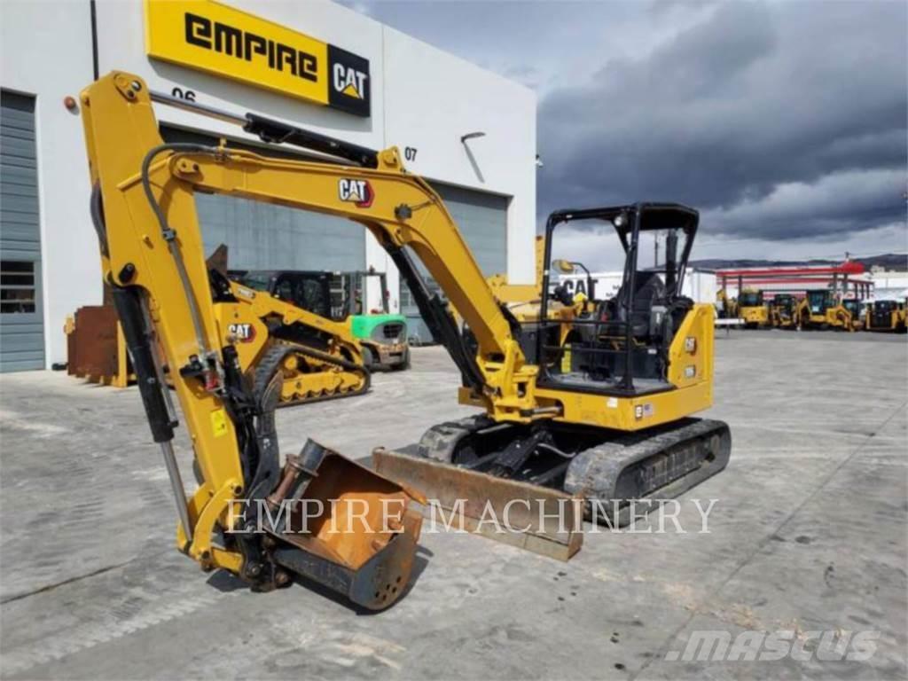 CAT 306 CR Гусеничні екскаватори