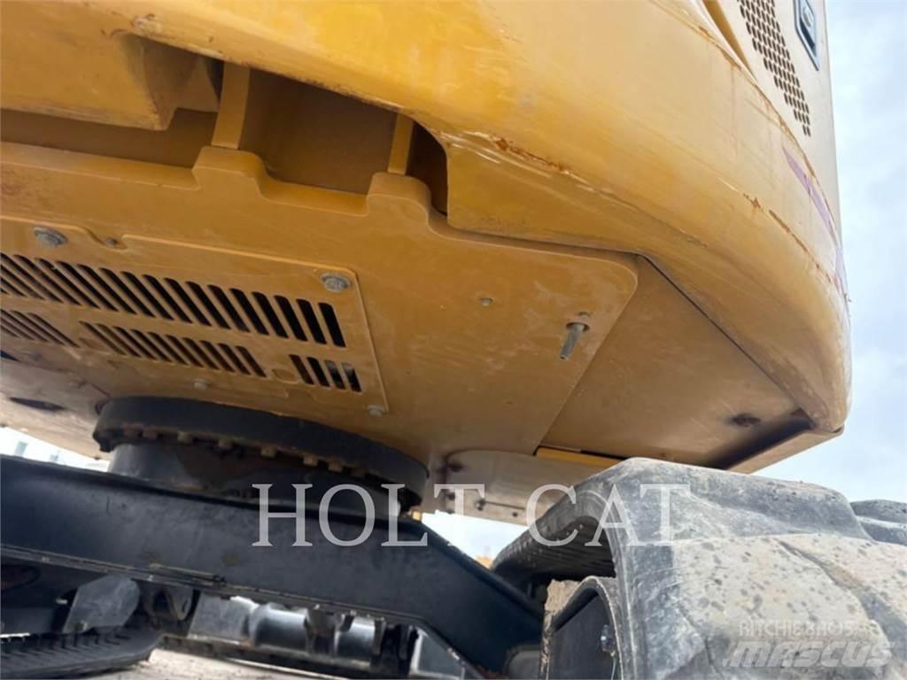 CAT 306 CR Гусеничні бульдозери