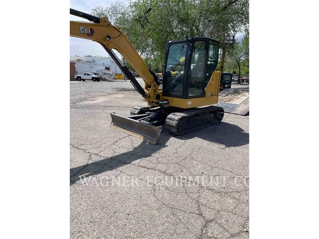 CAT 306 CR Гусеничні екскаватори