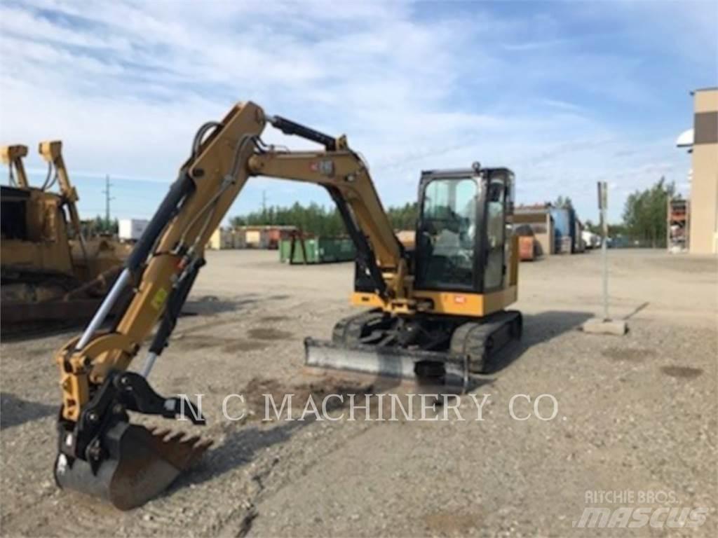 CAT 306 CRCB Гусеничні екскаватори