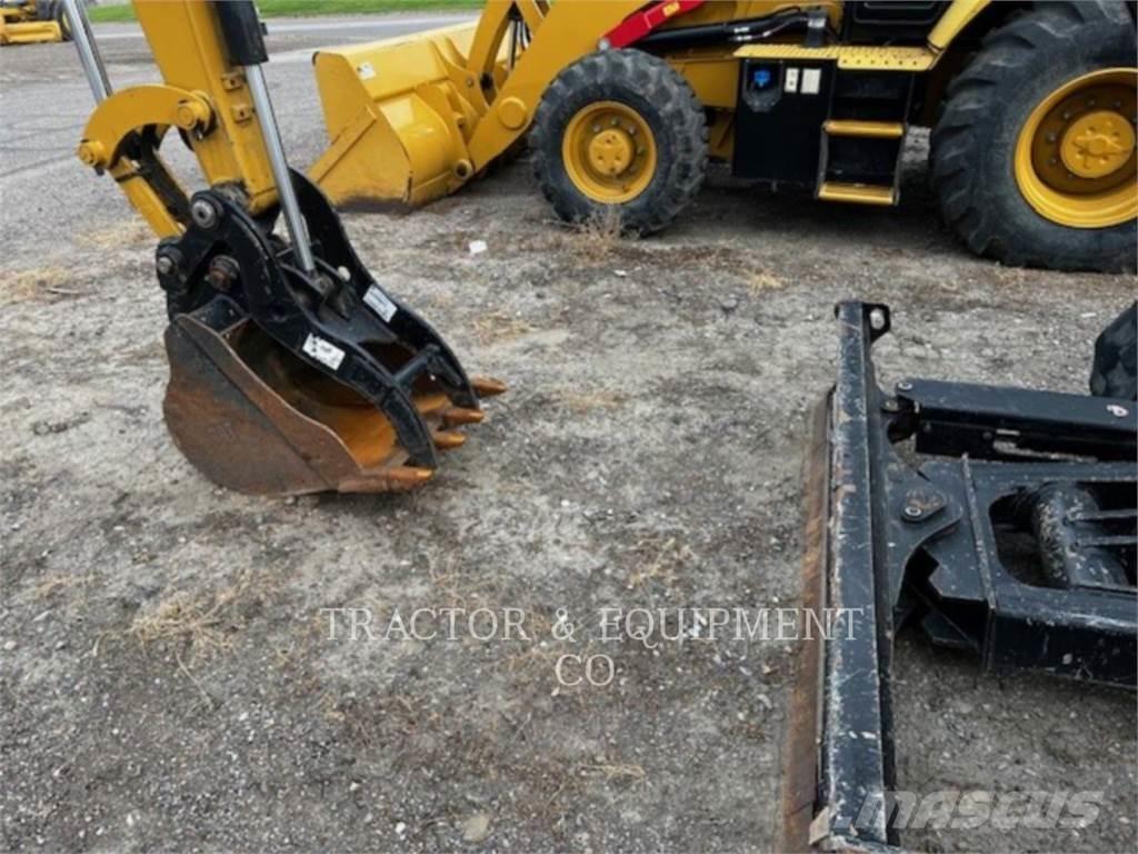 CAT 306 CRCB Гусеничні екскаватори