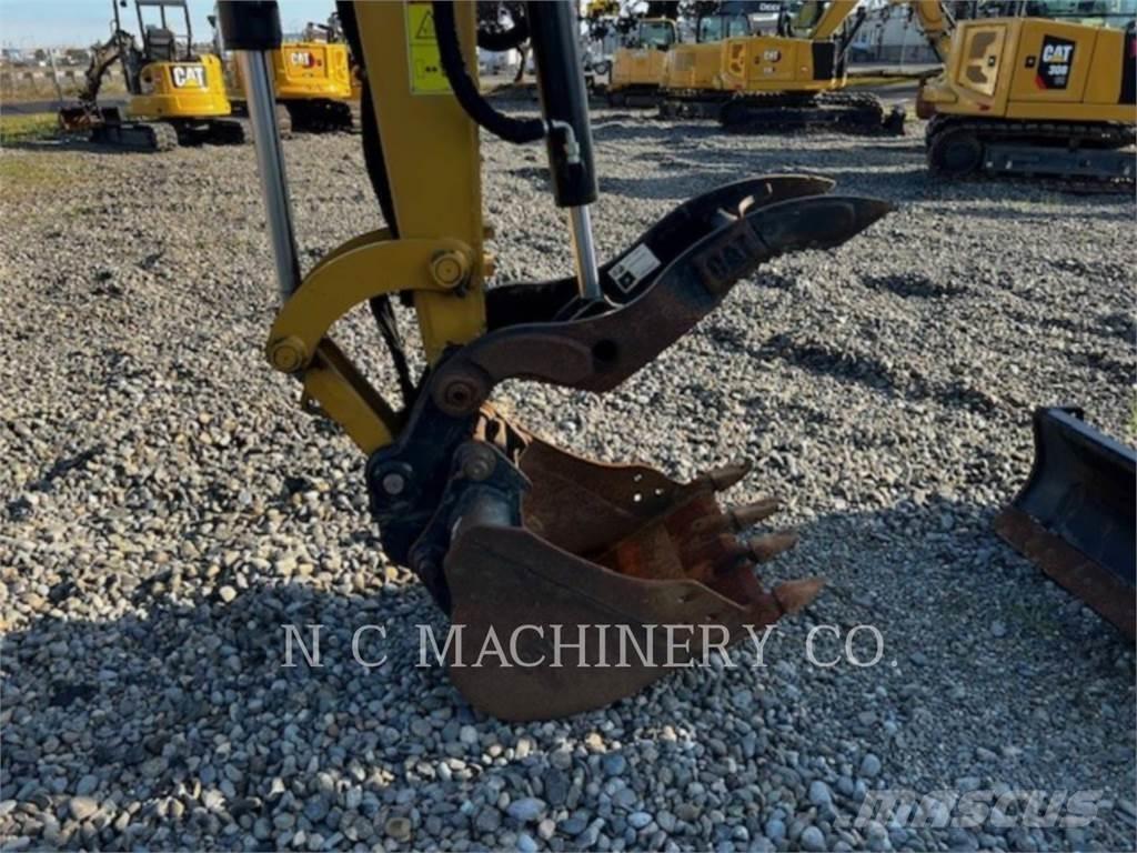 CAT 306 CRCB Гусеничні екскаватори