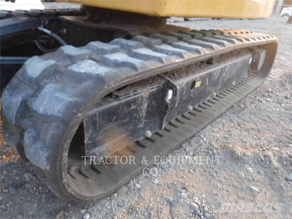 CAT 306 CRCB Гусеничні екскаватори