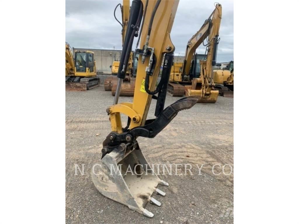 CAT 306 CRCB Гусеничні екскаватори