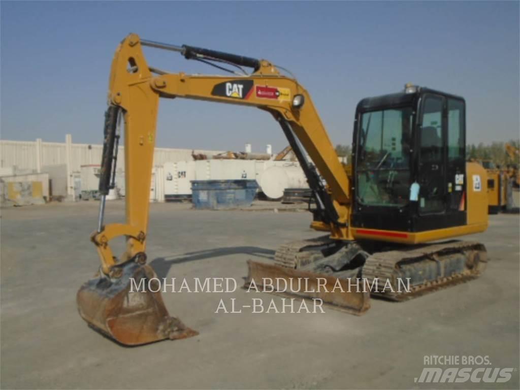 CAT 306 E2 Гусеничні екскаватори