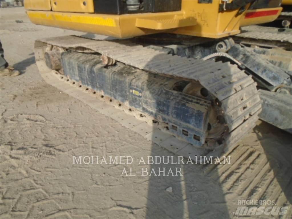CAT 306 E2 Гусеничні екскаватори
