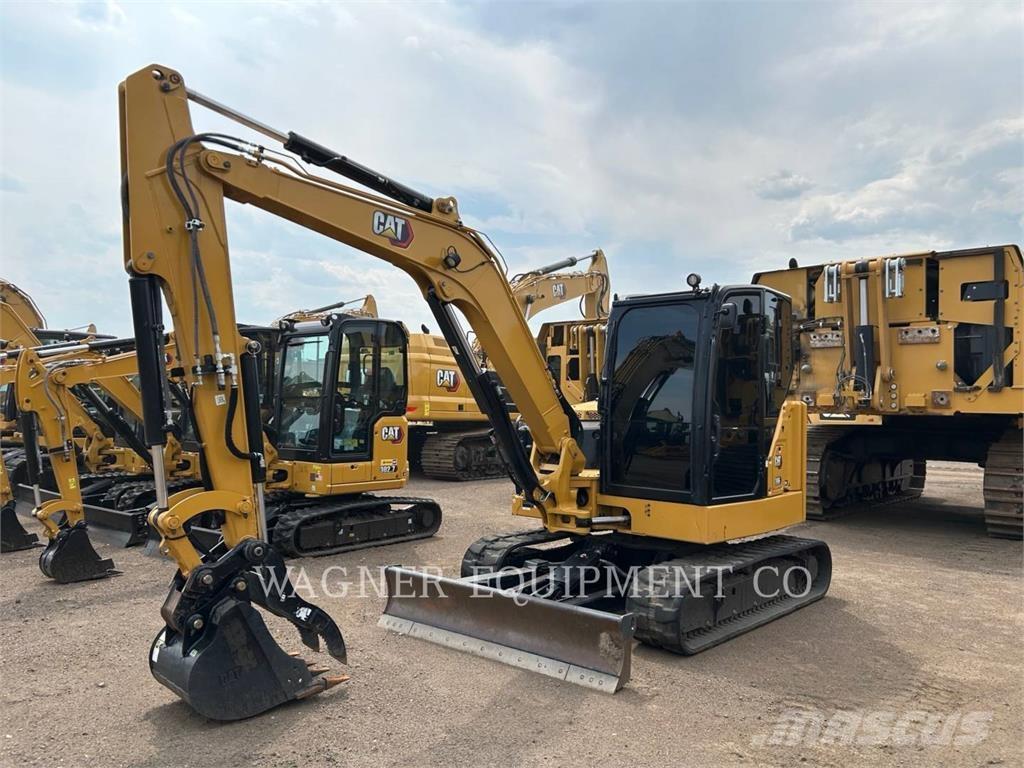 CAT 306 THB Гусеничні екскаватори