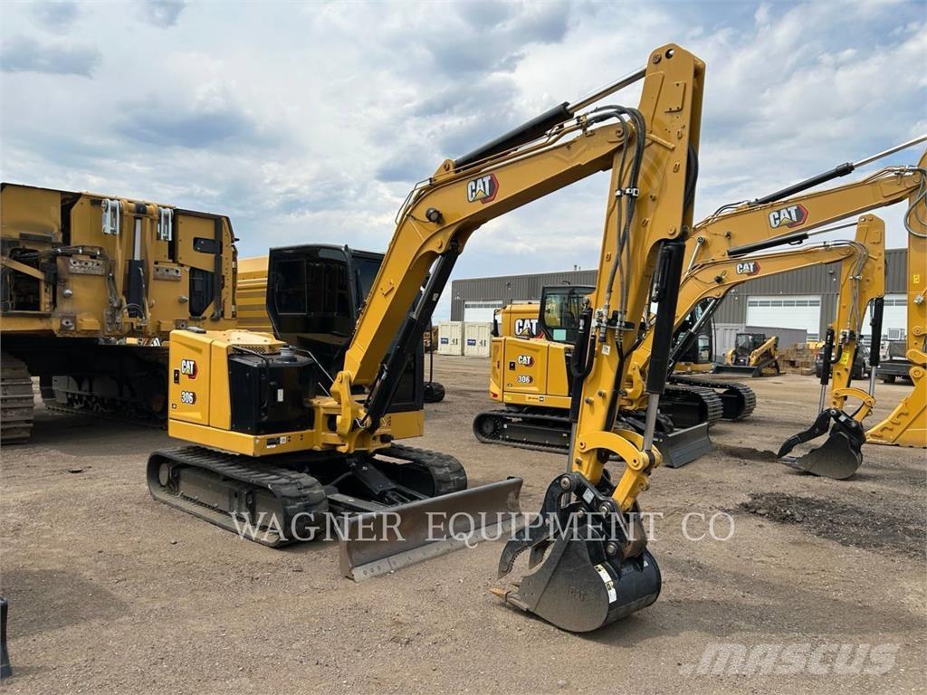 CAT 306 THB Гусеничні екскаватори