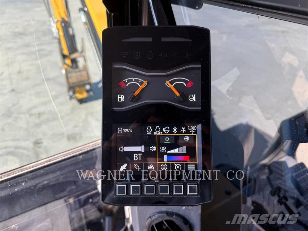 CAT 306 THB Гусеничні екскаватори